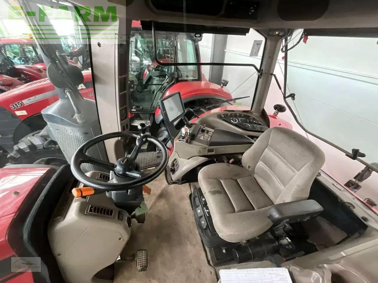 Case-IH magnum 340 - Traktor: das Bild 5 Case-IH magnum 340 - Traktor: das Bild 5