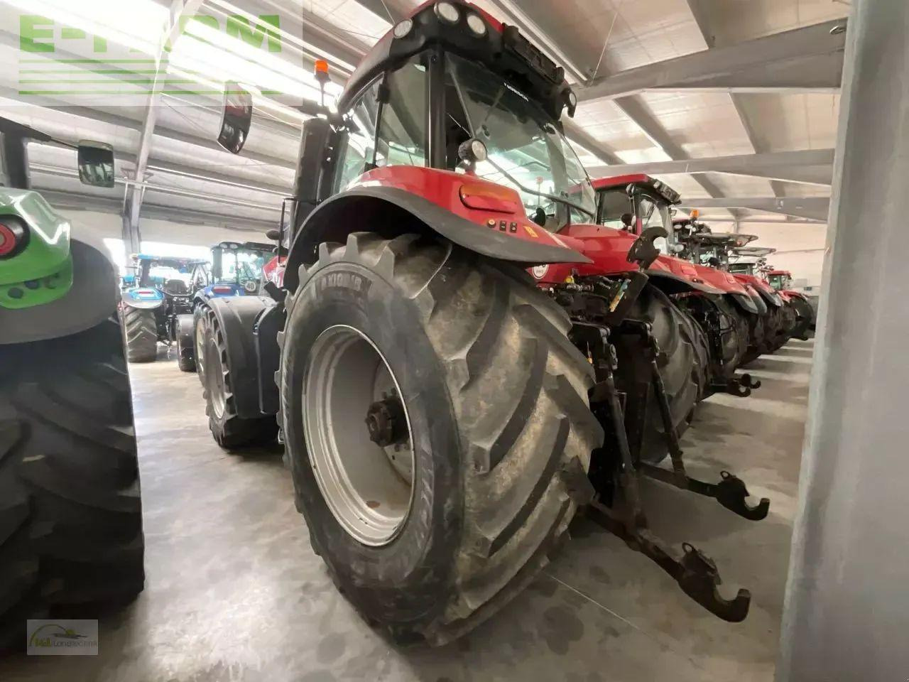 Case-IH magnum 340 - Traktor: das Bild 3 Case-IH magnum 340 - Traktor: das Bild 3