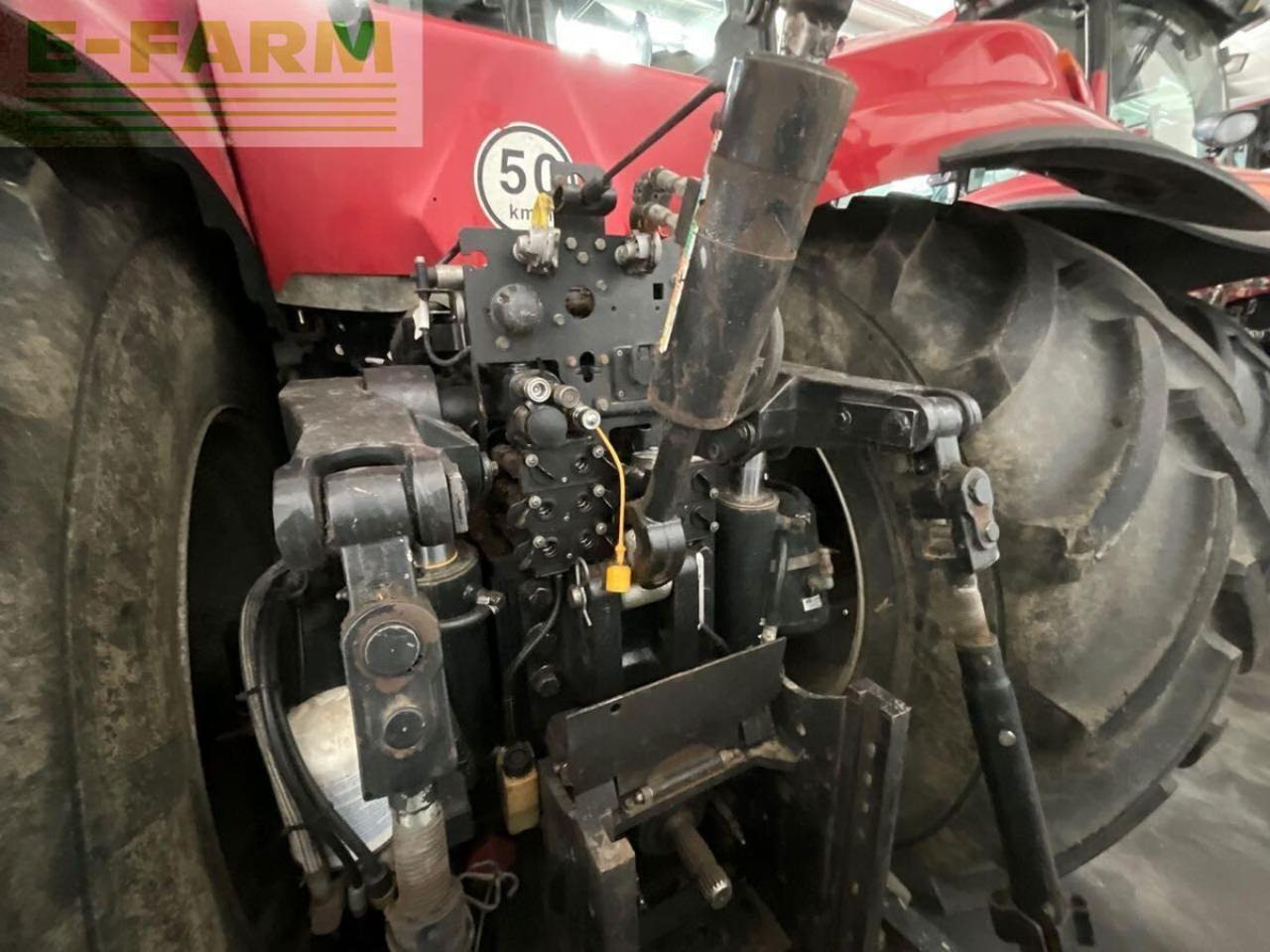 Case-IH magnum 340 - Traktor: das Bild 4 Case-IH magnum 340 - Traktor: das Bild 4