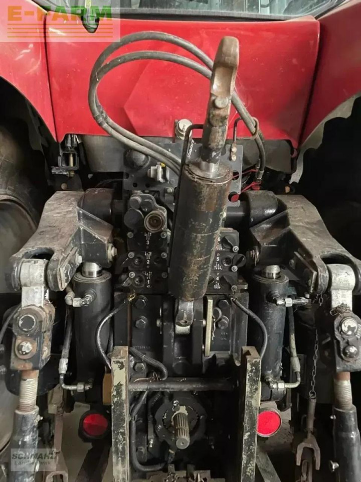 Case-IH magnum 340 - Traktor: das Bild 5 Case-IH magnum 340 - Traktor: das Bild 5