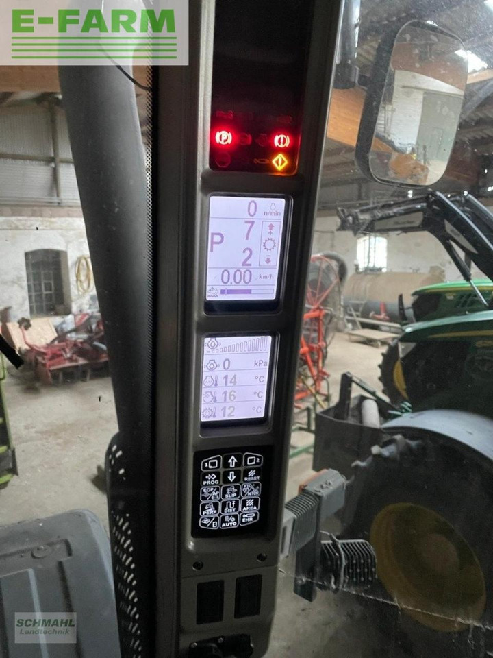 Traktor Case-IH magnum 340: das Bild 7