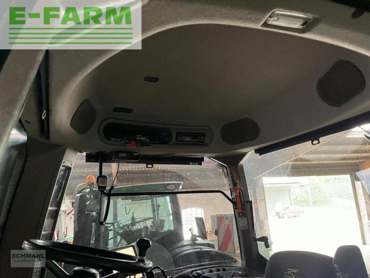Traktor Case-IH magnum 340: das Bild 11