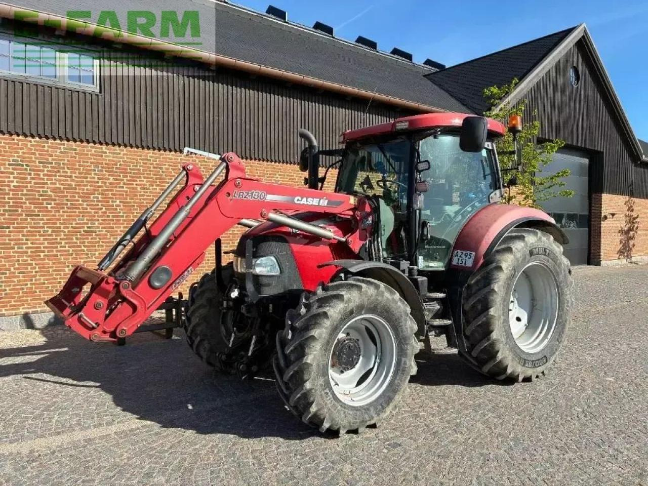 Case-IH maxxum 130 cvx CVX - Traktor: das Bild 3 Case-IH maxxum 130 cvx CVX - Traktor: das Bild 3