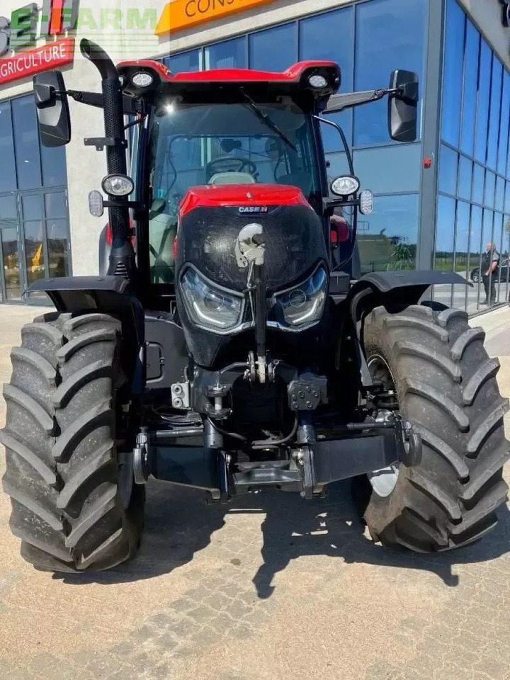 Traktor Case-IH maxxum 150: das Bild 7
