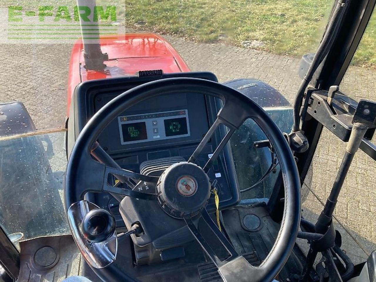 Case-IH maxxum 5150 - Traktor: das Bild 2 Case-IH maxxum 5150 - Traktor: das Bild 2