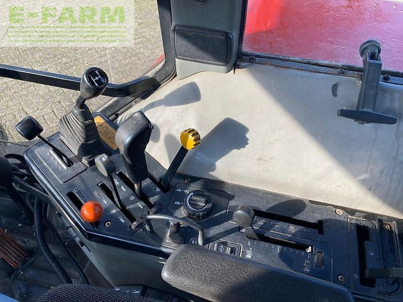 Case-IH maxxum 5150 - Traktor: das Bild 3 Case-IH maxxum 5150 - Traktor: das Bild 3