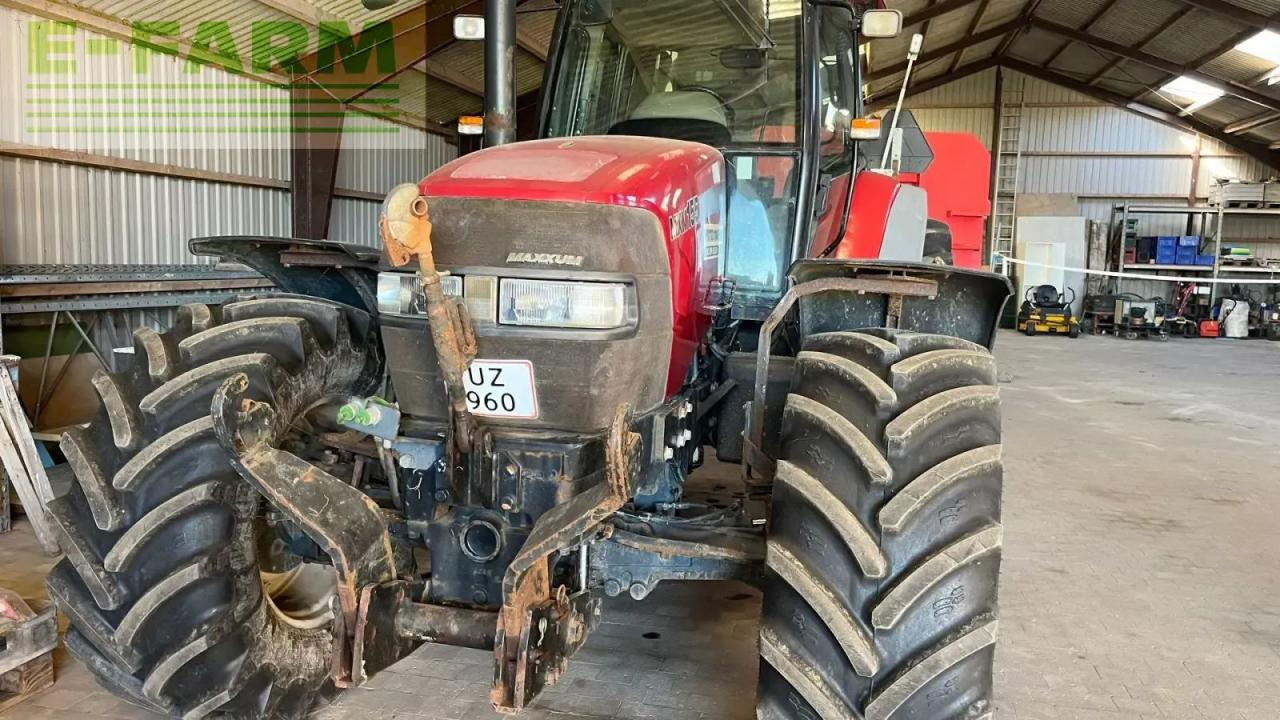 Case-IH mxm 155 - Traktor: das Bild 3 Case-IH mxm 155 - Traktor: das Bild 3