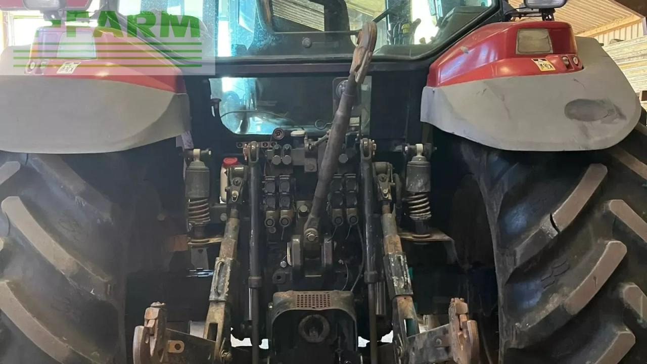 Case-IH mxm 155 - Traktor: das Bild 4 Case-IH mxm 155 - Traktor: das Bild 4