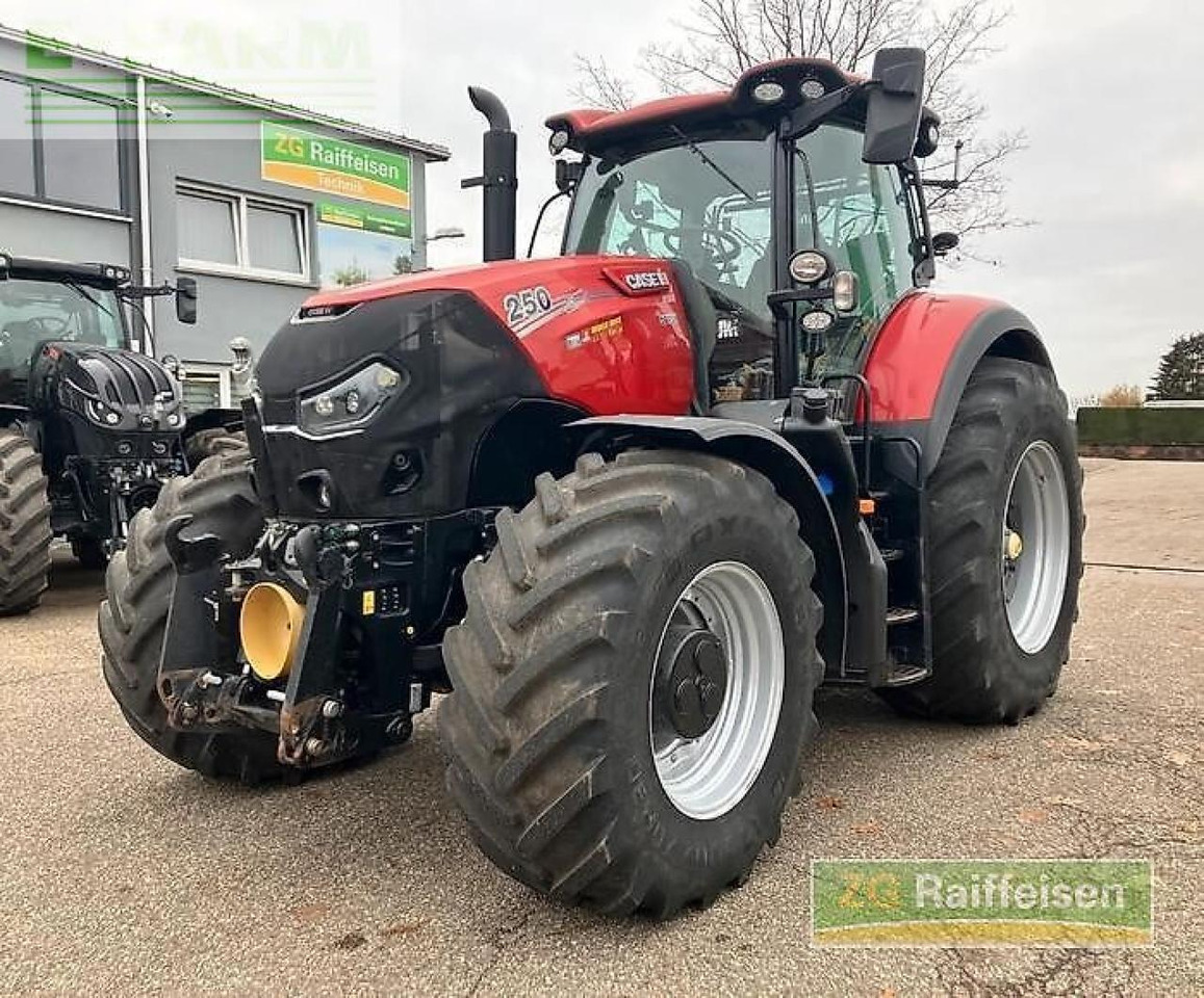 Case-IH optum 250 cvx allradsc CVX - Traktor: das Bild 3 Case-IH optum 250 cvx allradsc CVX - Traktor: das Bild 3