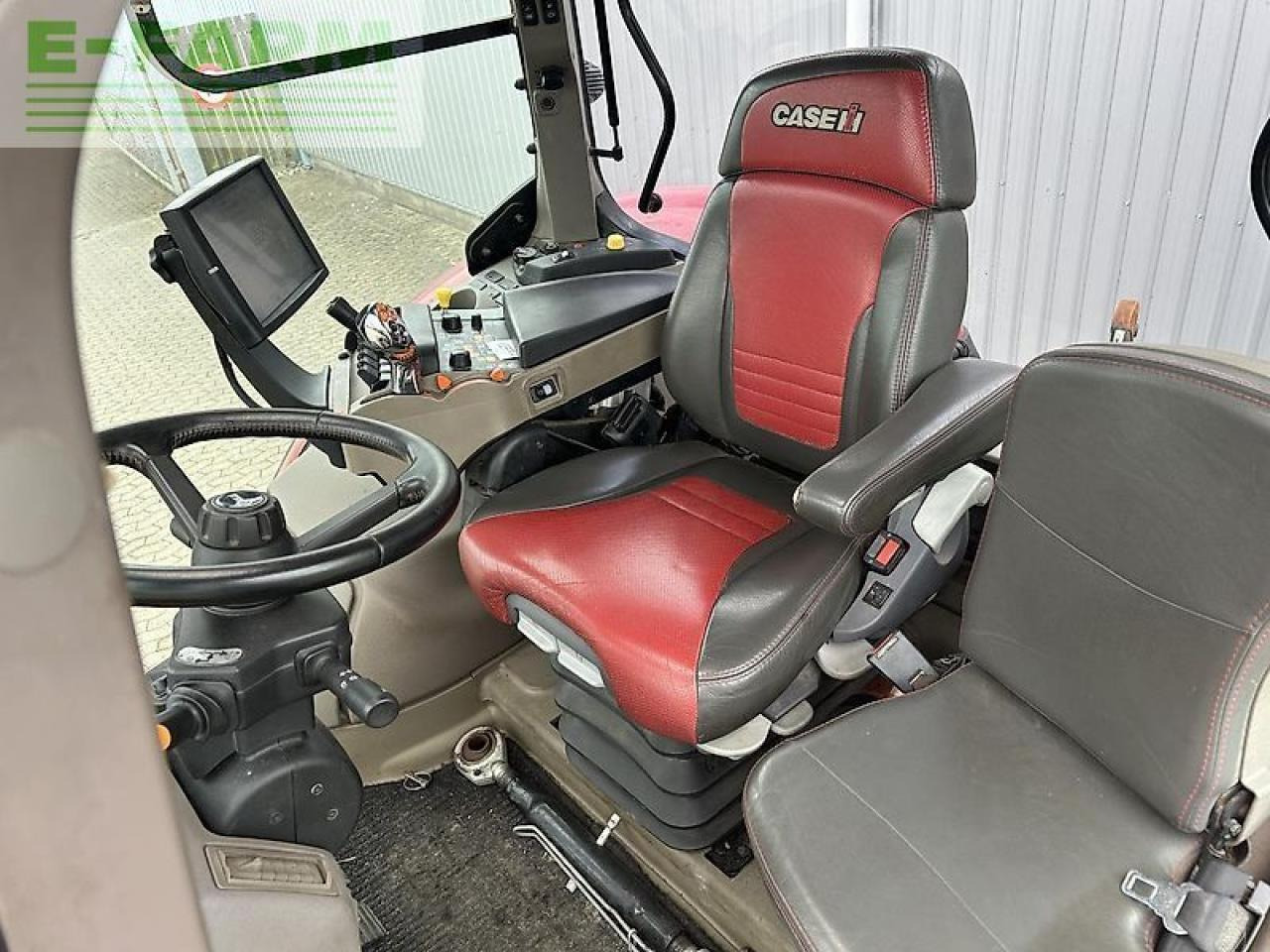 Case-IH optum 300 cvx CVX - Traktor: das Bild 3 Case-IH optum 300 cvx CVX - Traktor: das Bild 3