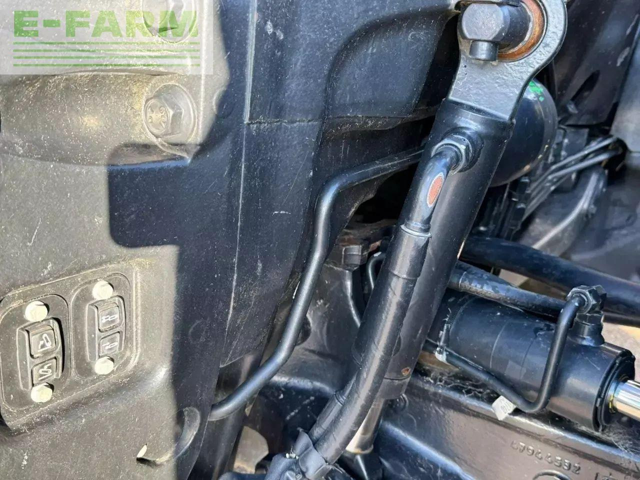 Case-IH optum 300 cvx CVX - Traktor: das Bild 5 Case-IH optum 300 cvx CVX - Traktor: das Bild 5