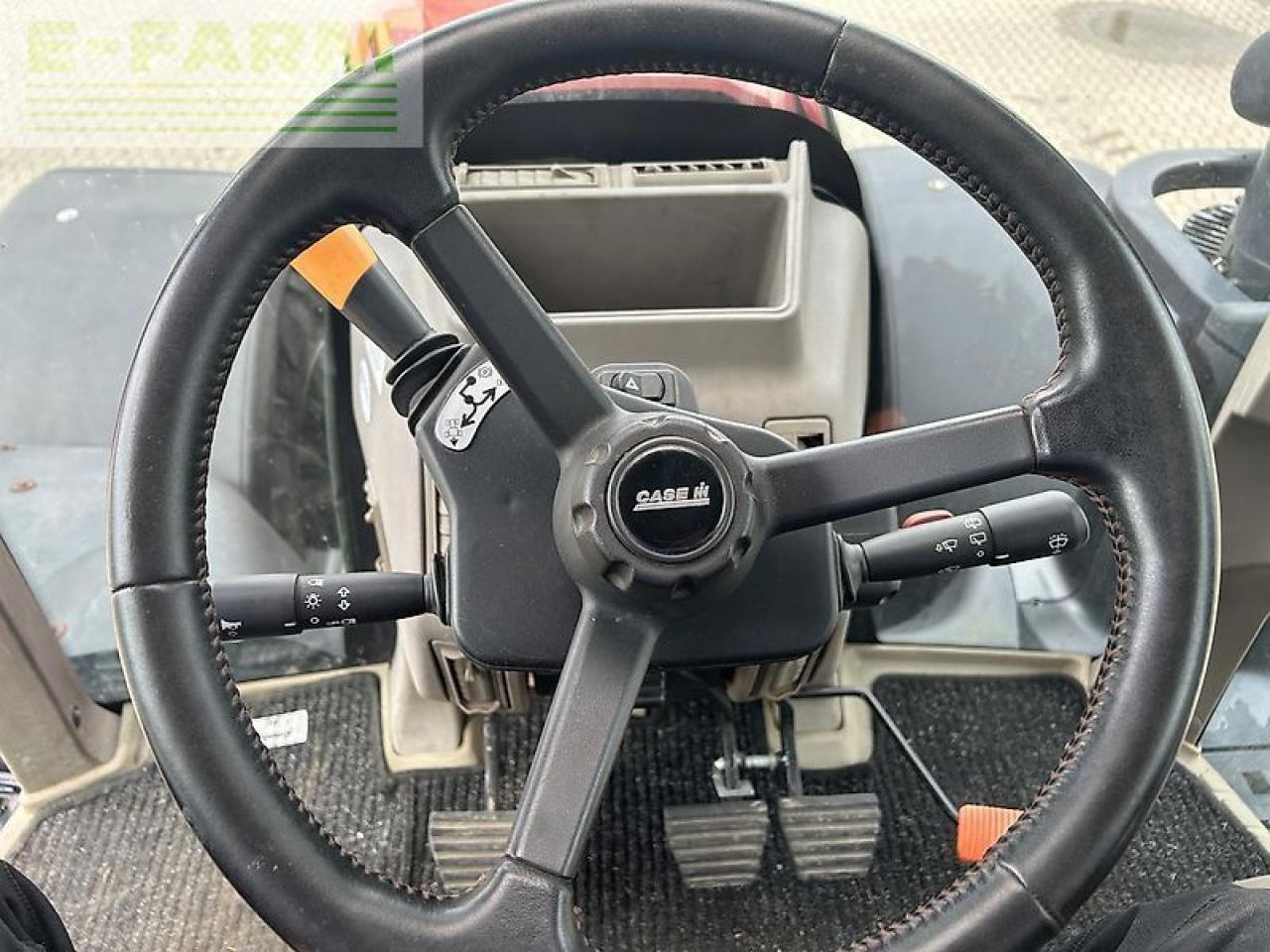 Case-IH optum 300 cvx CVX - Traktor: das Bild 5 Case-IH optum 300 cvx CVX - Traktor: das Bild 5