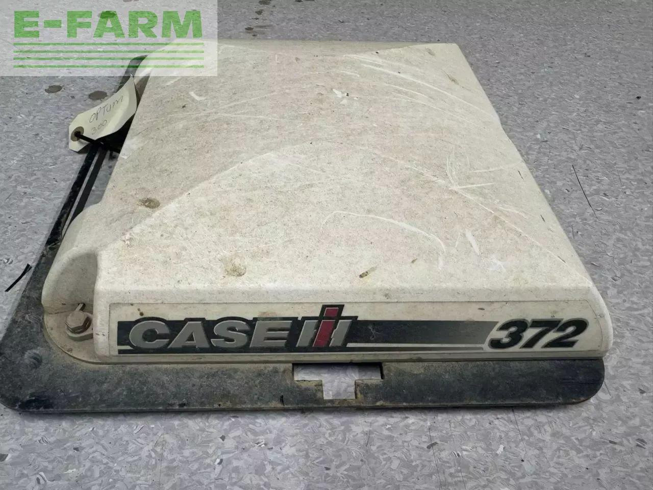 Case-IH optum 300 cvx CVX - Traktor: das Bild 3 Case-IH optum 300 cvx CVX - Traktor: das Bild 3