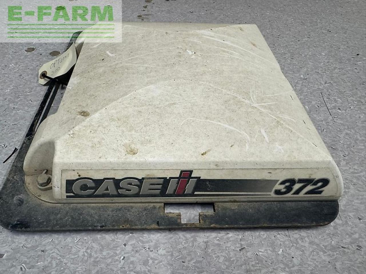 Case-IH optum 300 cvx CVX - Traktor: das Bild 3 Case-IH optum 300 cvx CVX - Traktor: das Bild 3