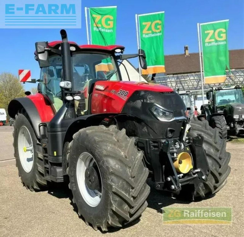Case-IH optum 300 cvxd - Traktor: das Bild 3 Case-IH optum 300 cvxd - Traktor: das Bild 3