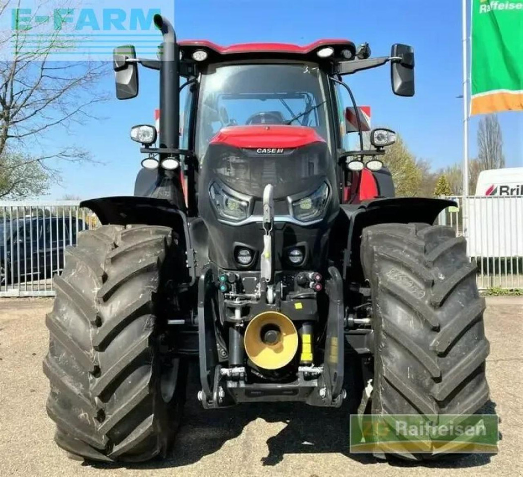 Case-IH optum 300 cvxd - Traktor: das Bild 2 Case-IH optum 300 cvxd - Traktor: das Bild 2