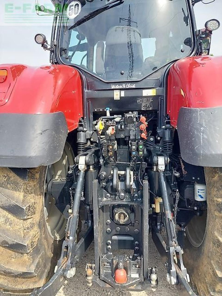 Case-IH optum cvx 300 CVX - Traktor: das Bild 5 Case-IH optum cvx 300 CVX - Traktor: das Bild 5