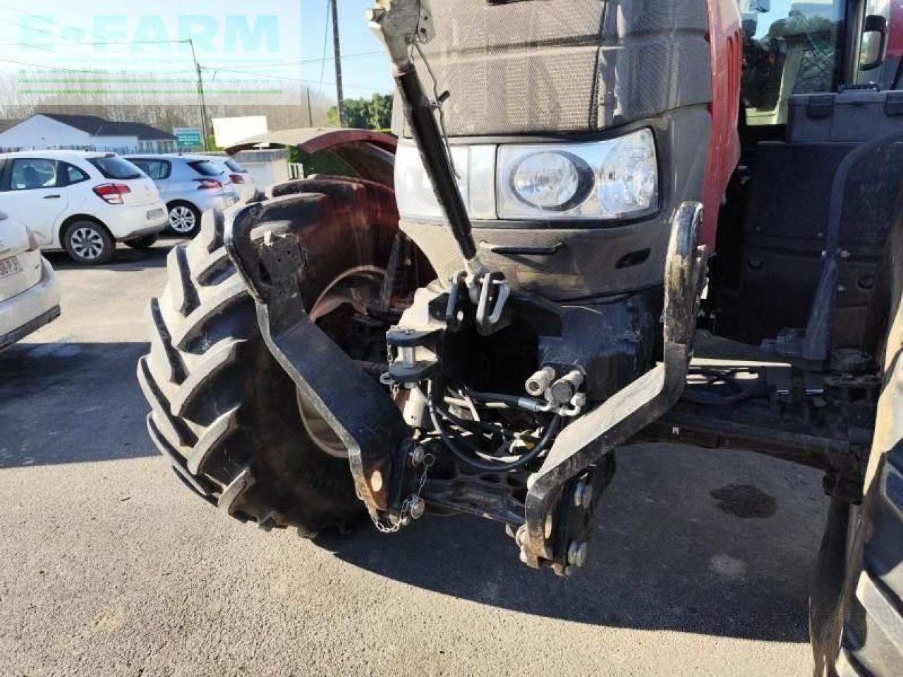 Case-IH puma 150 - Traktor: das Bild 5 Case-IH puma 150 - Traktor: das Bild 5