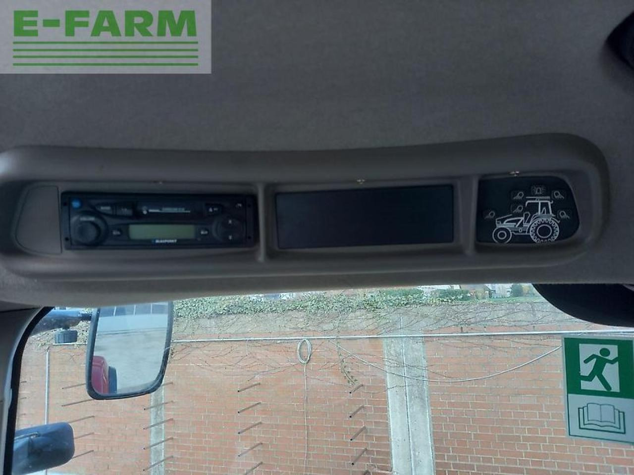 Traktor Case-IH puma 155: das Bild 15