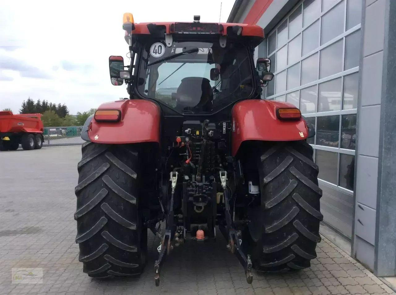 Case-IH puma 160 cvx - Traktor: das Bild 4 Case-IH puma 160 cvx - Traktor: das Bild 4
