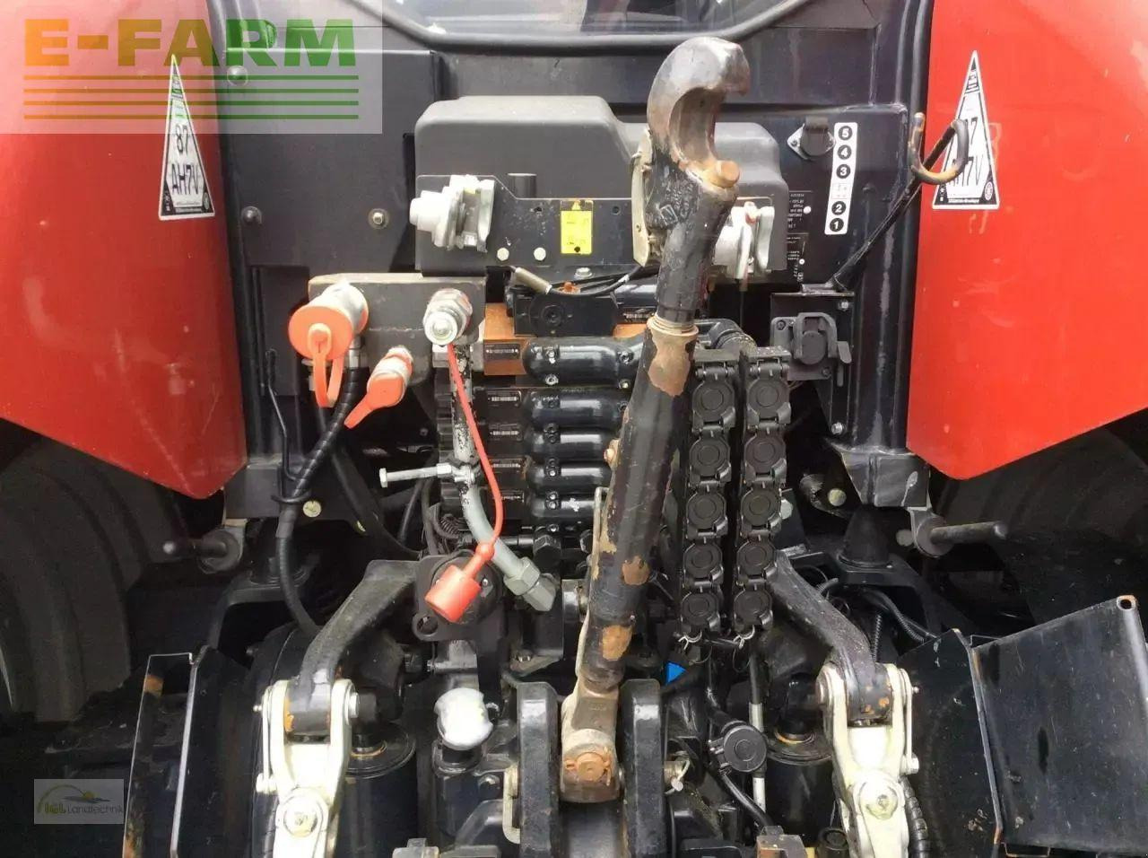 Case-IH puma 160 cvx - Traktor: das Bild 5 Case-IH puma 160 cvx - Traktor: das Bild 5