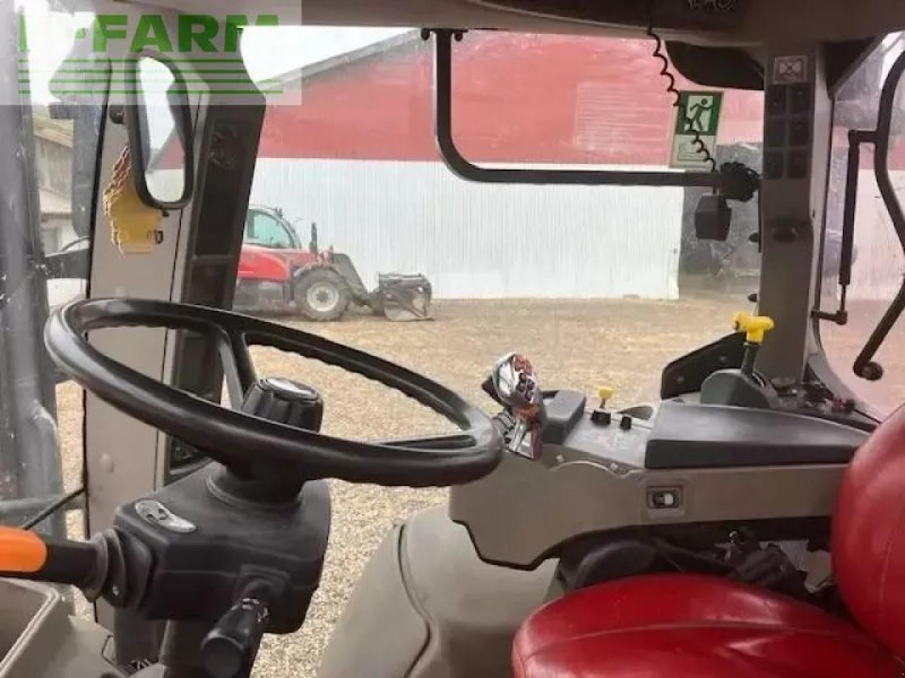 Case-IH puma 160 cvx - Traktor: das Bild 4 Case-IH puma 160 cvx - Traktor: das Bild 4
