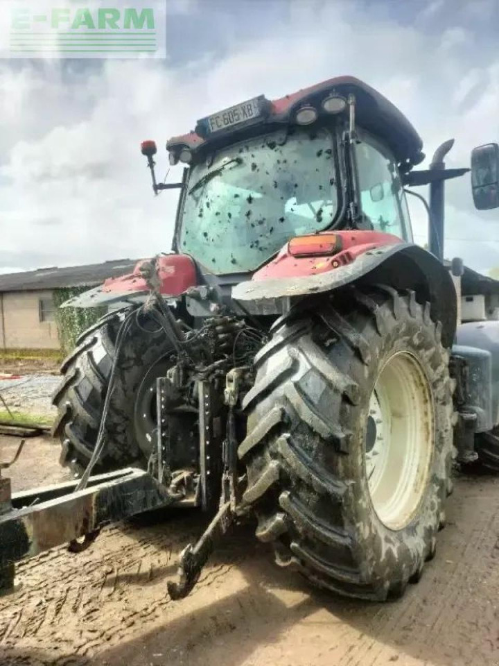 Case-IH puma 165 - Traktor: das Bild 3 Case-IH puma 165 - Traktor: das Bild 3