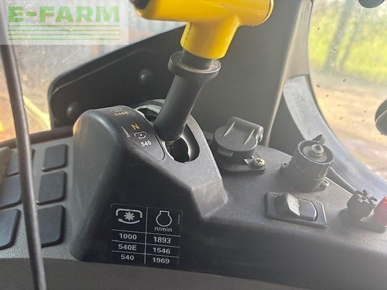 Case-IH puma 165 - Traktor: das Bild 4 Case-IH puma 165 - Traktor: das Bild 4