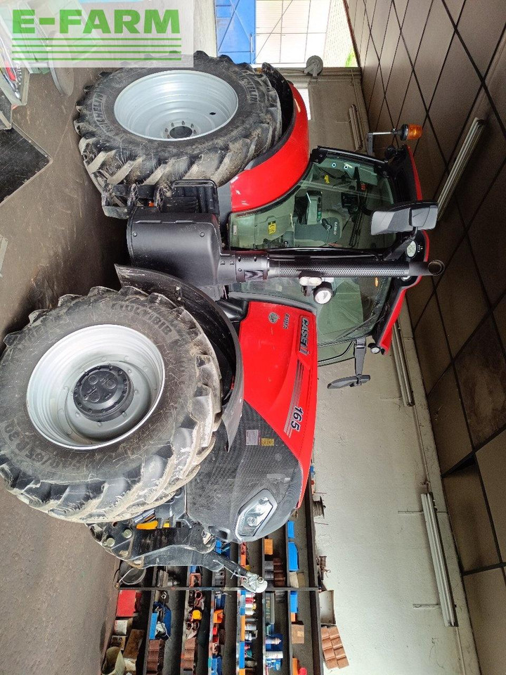 Case-IH puma 165 mc MC - Traktor: das Bild 3 Case-IH puma 165 mc MC - Traktor: das Bild 3