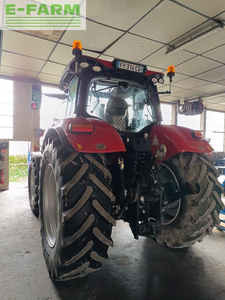 Case-IH puma 165 mc MC - Traktor: das Bild 4 Case-IH puma 165 mc MC - Traktor: das Bild 4
