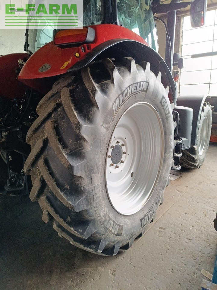 Case-IH puma 165 mc MC - Traktor: das Bild 5 Case-IH puma 165 mc MC - Traktor: das Bild 5