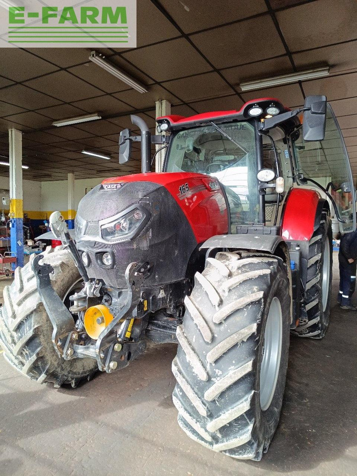 Case-IH puma 165 mc MC - Traktor: das Bild 1 Case-IH puma 165 mc MC - Traktor: das Bild 1