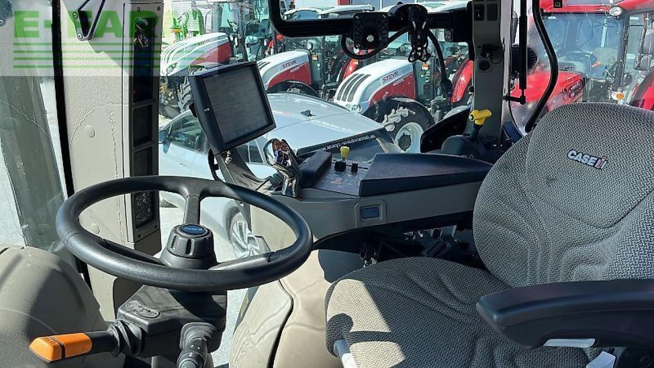 Traktor Case-IH puma 165 multicontroller (stage v): das Bild 6