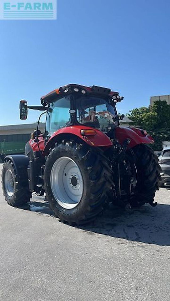Traktor Case-IH puma 165 multicontroller (stage v): das Bild 8