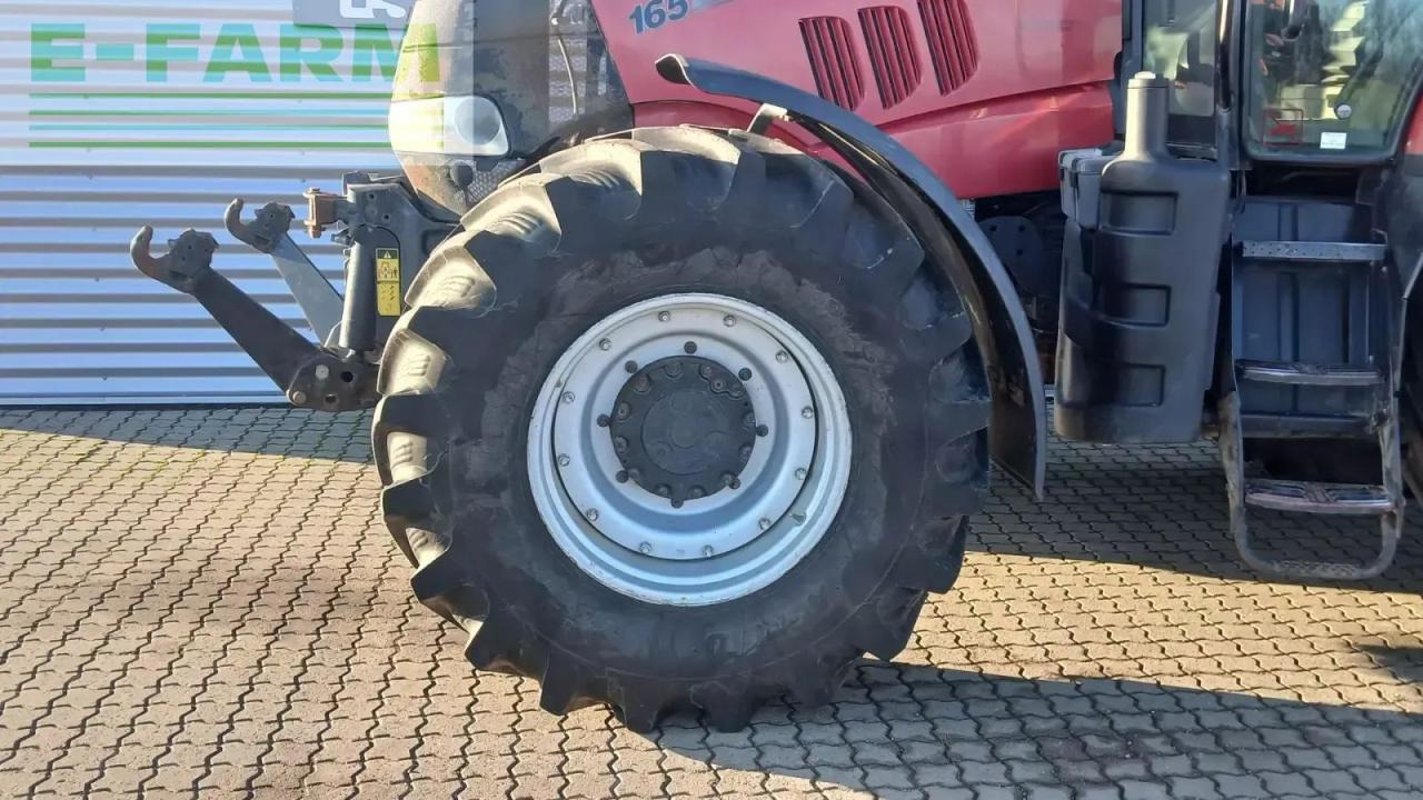 Case-IH puma 165 puma 165 - Traktor: das Bild 4 Case-IH puma 165 puma 165 - Traktor: das Bild 4