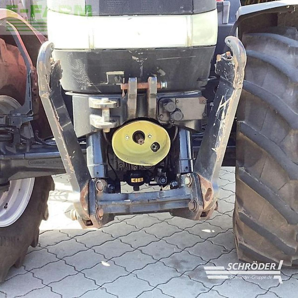 Case-IH puma 185 cvx CVX - Traktor: das Bild 5 Case-IH puma 185 cvx CVX - Traktor: das Bild 5