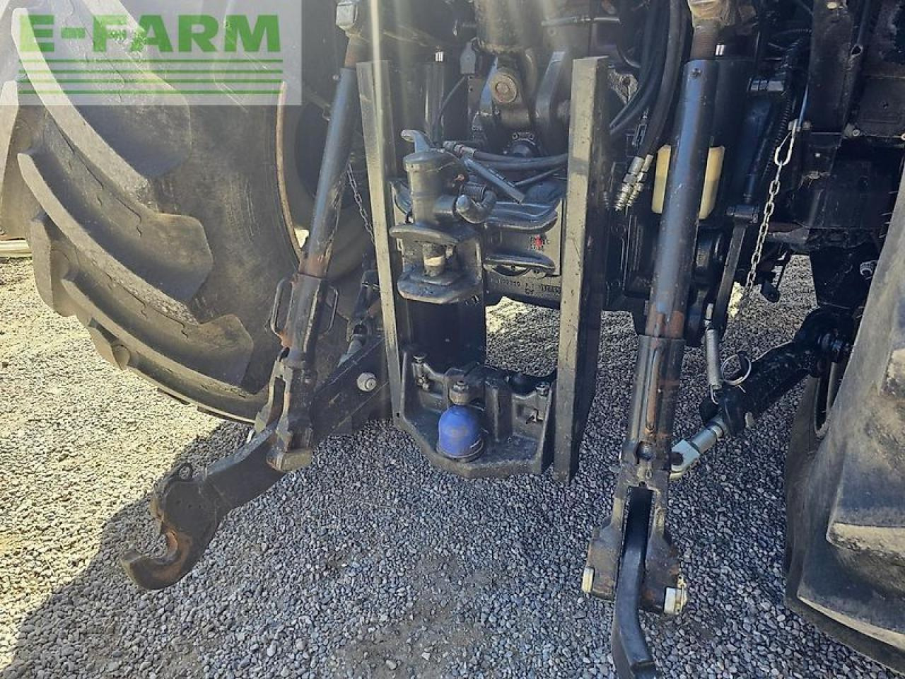 Case-IH puma 220 cvx CVX - Traktor: das Bild 3 Case-IH puma 220 cvx CVX - Traktor: das Bild 3
