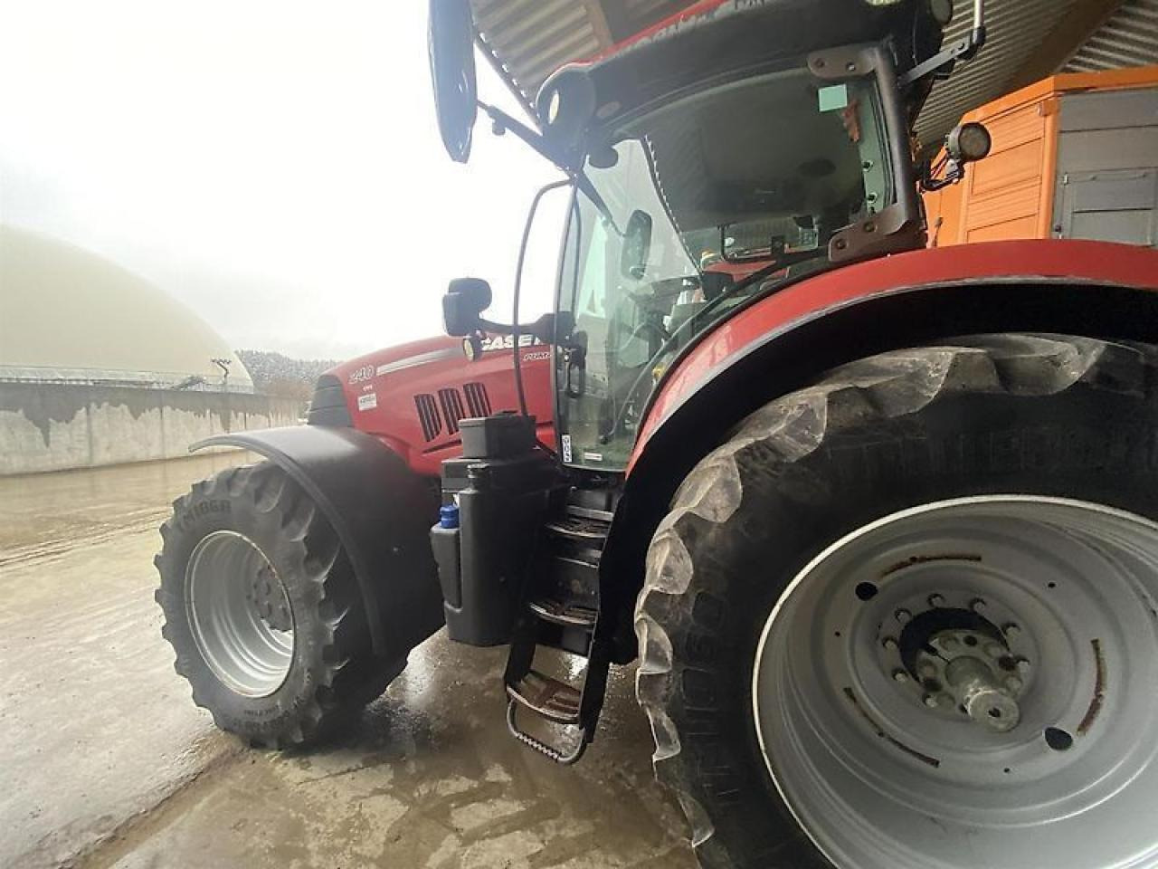 Case-IH puma 240 cvx CVX - Traktor: das Bild 3 Case-IH puma 240 cvx CVX - Traktor: das Bild 3