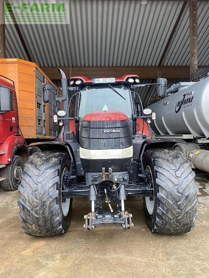Case-IH puma 240 cvx CVX - Traktor: das Bild 2 Case-IH puma 240 cvx CVX - Traktor: das Bild 2