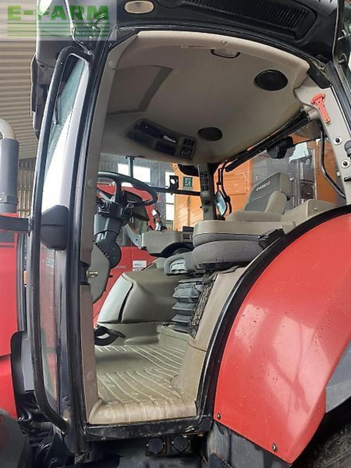 Case-IH puma 240 cvx CVX - Traktor: das Bild 4 Case-IH puma 240 cvx CVX - Traktor: das Bild 4