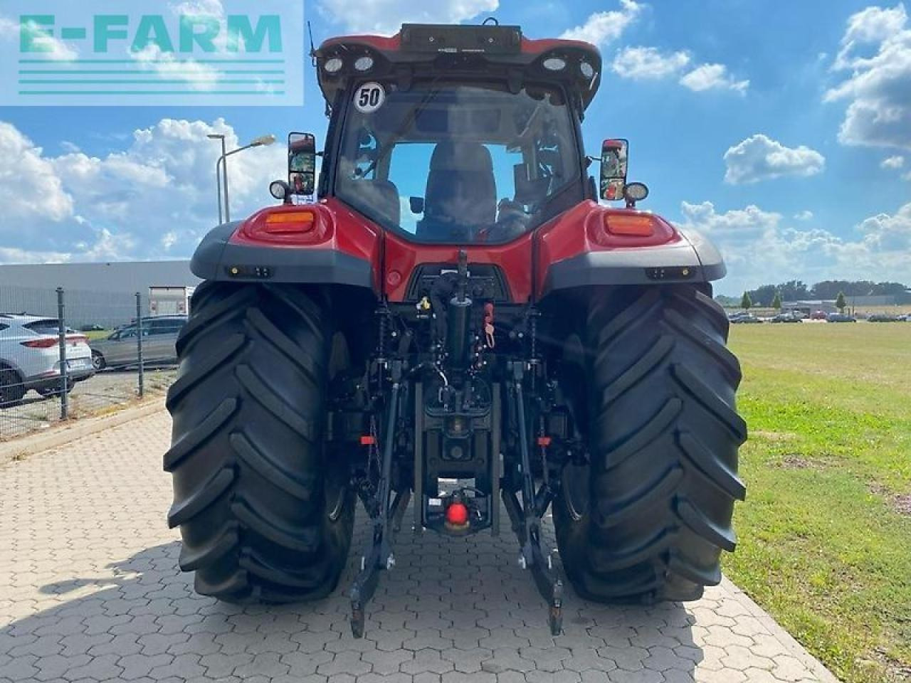 Case-IH puma cvx 220 afs-connect CVX - Traktor: das Bild 5 Case-IH puma cvx 220 afs-connect CVX - Traktor: das Bild 5