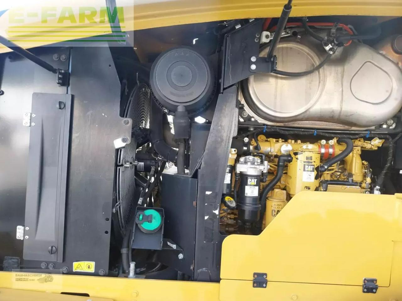 Caterpillar 926 m - Minibagger: das Bild 5 Caterpillar 926 m - Minibagger: das Bild 5