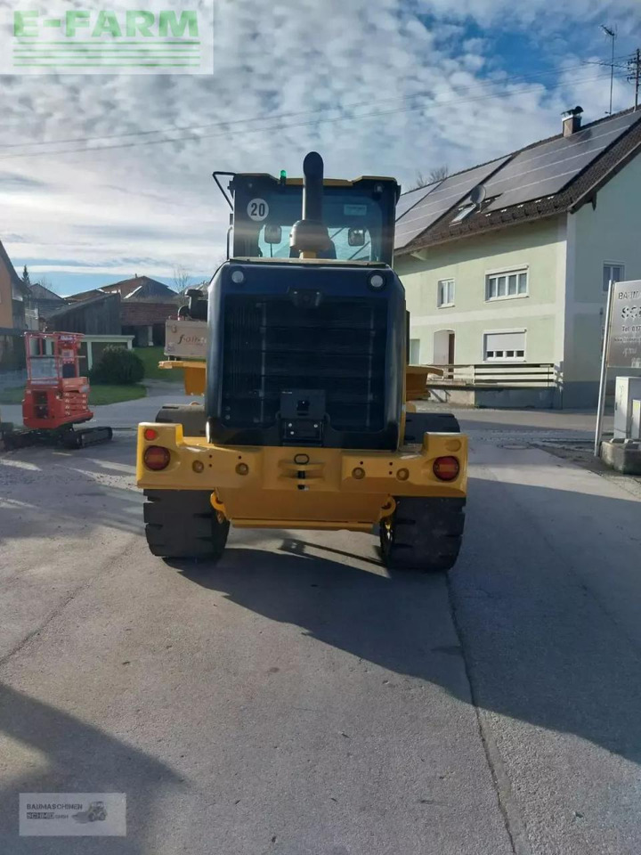 Caterpillar 926 m - Minibagger: das Bild 4 Caterpillar 926 m - Minibagger: das Bild 4