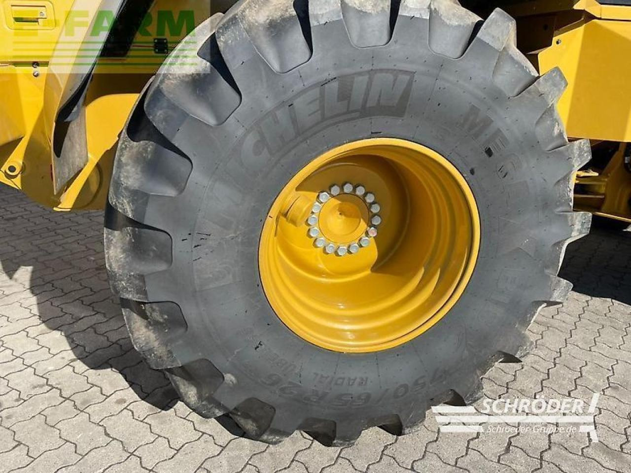 Caterpillar 926 m agrar - Minibagger: das Bild 3 Caterpillar 926 m agrar - Minibagger: das Bild 3