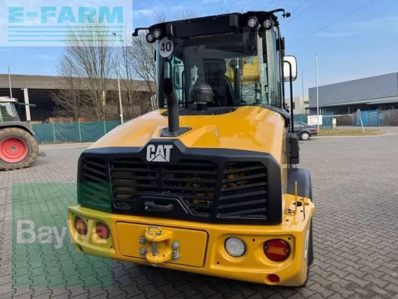 Caterpillar cat 906-14 - Minibagger: das Bild 3 Caterpillar cat 906-14 - Minibagger: das Bild 3