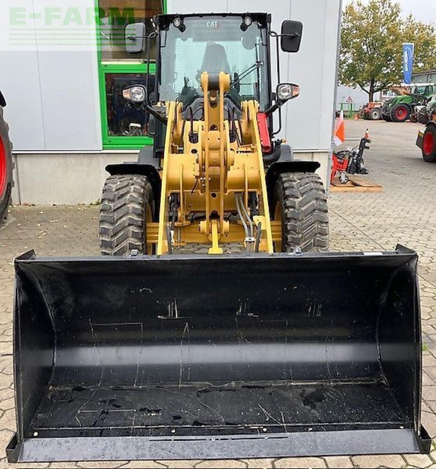 Caterpillar radlader 908hl - Minibagger: das Bild 2 Caterpillar radlader 908hl - Minibagger: das Bild 2