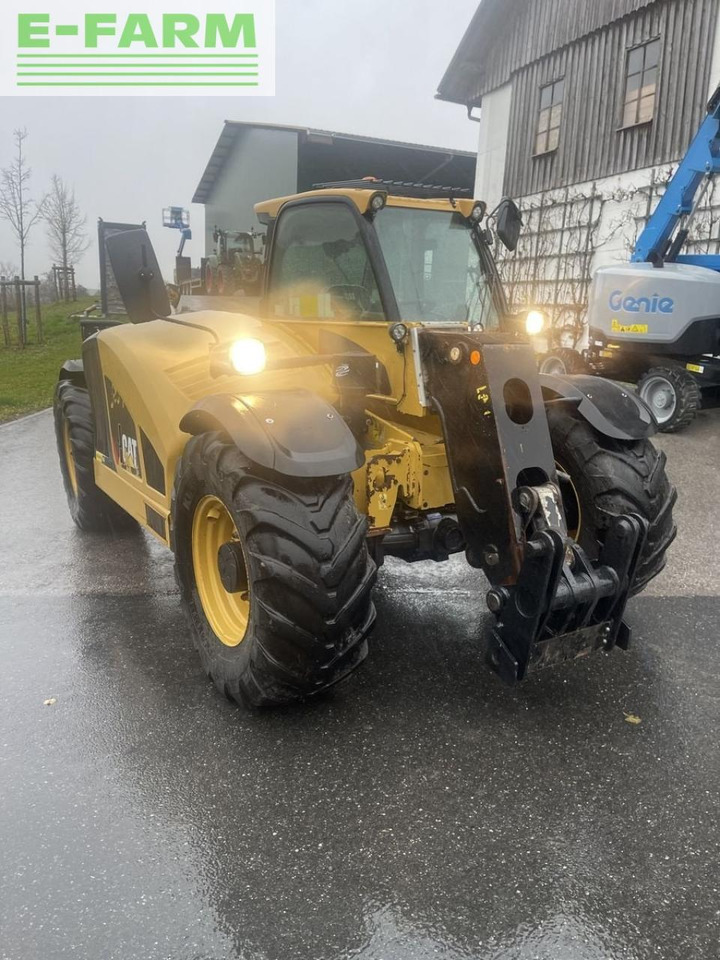 Caterpillar th357d - Teleskoplader: das Bild 3 Caterpillar th357d - Teleskoplader: das Bild 3