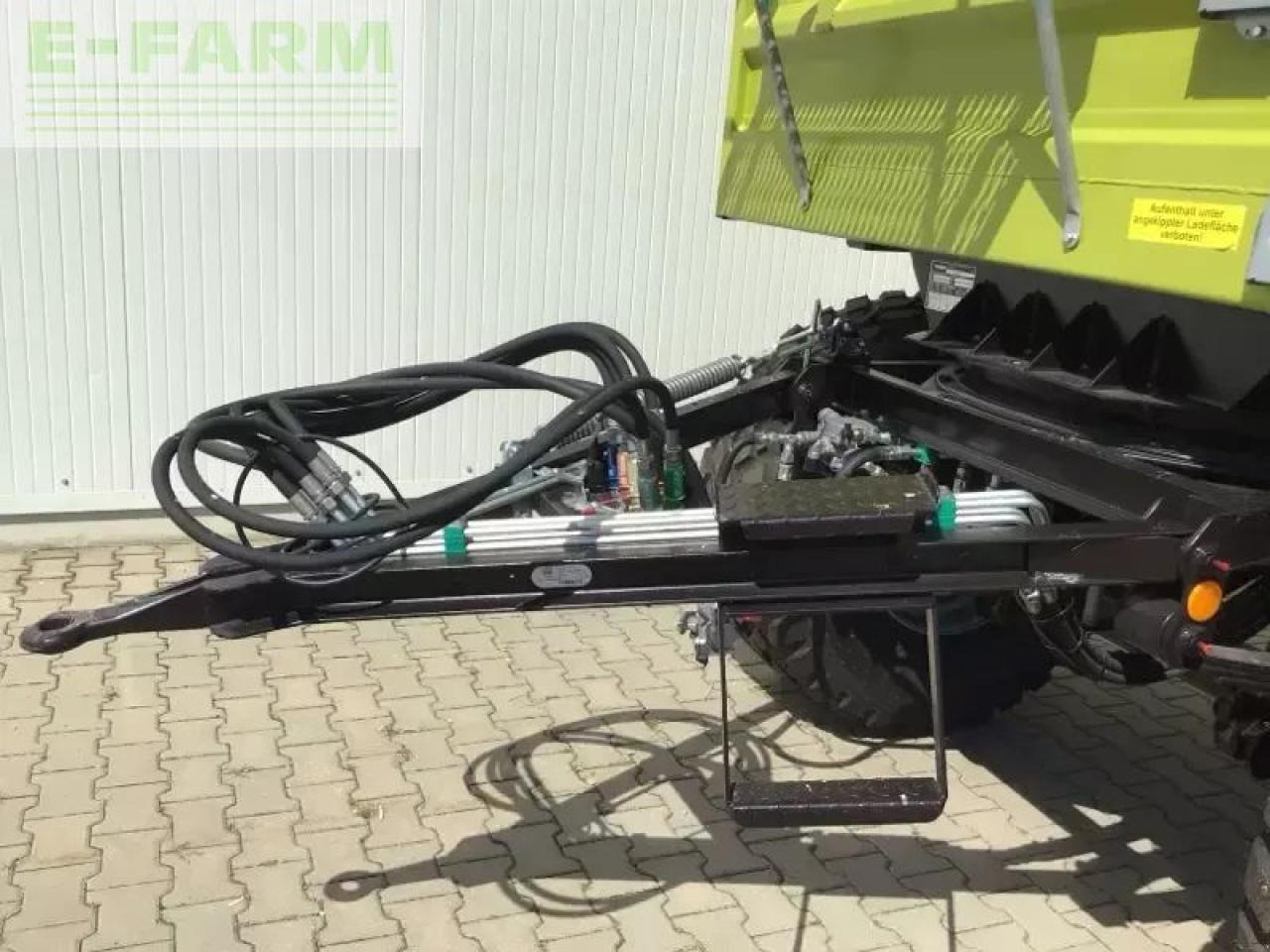 Conow hw 180 - Landwirtschaftlicher Kipper: das Bild 5 Conow hw 180 - Landwirtschaftlicher Kipper: das Bild 5