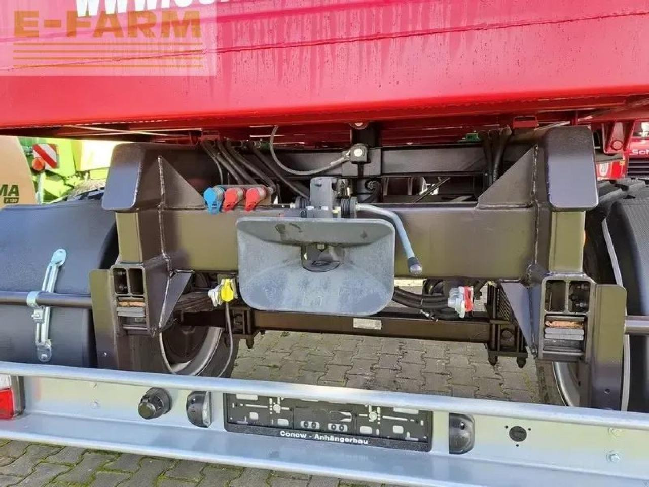 Conow hw 180 v9 - Landwirtschaftlicher Kipper: das Bild 5 Conow hw 180 v9 - Landwirtschaftlicher Kipper: das Bild 5