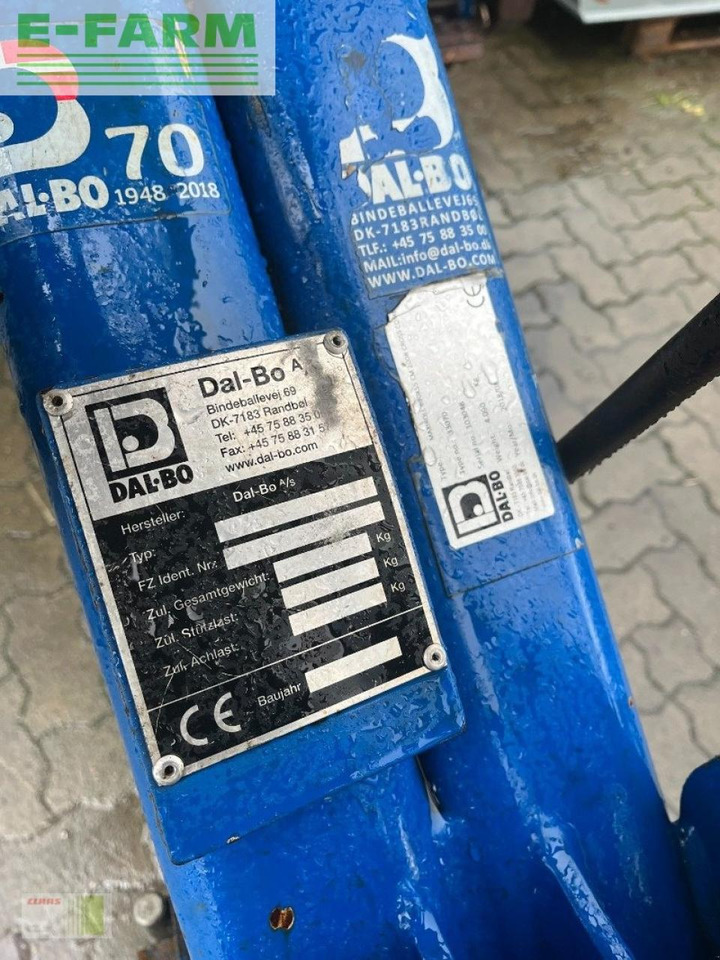 Dalbo maxiroll 630 - Säkombination: das Bild 5 Dalbo maxiroll 630 - Säkombination: das Bild 5